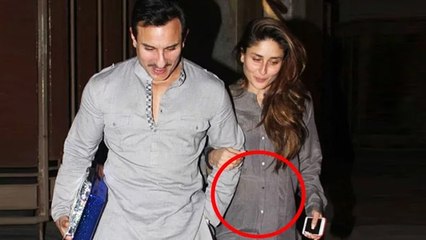 Kareena Kapoor Khan 3 Months Pregnant?