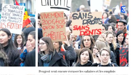 Revue de presse - Mercredi 1er juin 2016
