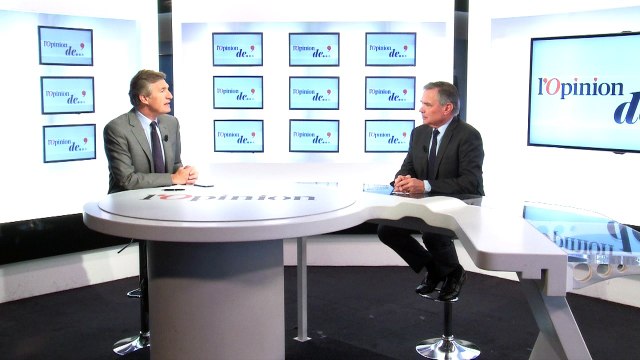 Bernard Accoyer : «François Hollande termine un mandat pitoyable par de basses manoeuvres »