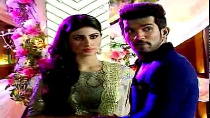 Shivanya Pregnant, Shesha Dies - NAAGIN Last Episode - 05th June 2016 Episode