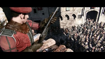 Assassin's Creed Brotherhood - Intro