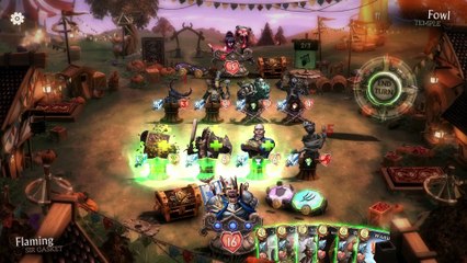 Fable Fortune - Bande-annonce Kickstarter