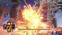 Dark Souls 3 First Playthrough - Ancient Wyvern - MAN MODE