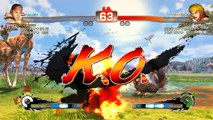 Ultra Street Fighter IV battle: Ryu vs Ken Steam