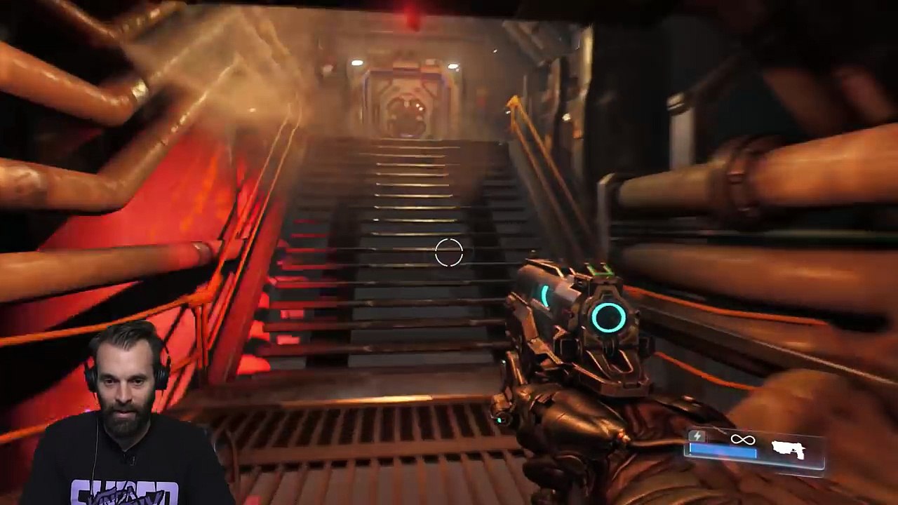 Nick has too much fun playing Doom - Kinda Funny Plays