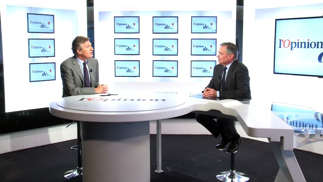 Bernard Accoyer - Primaire : « Nicolas Sarkozy doit éclaircir sa situation »