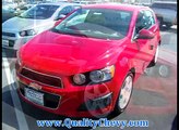 2012 Sonic 5dr LT Victory Red 15