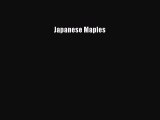 Read Books Japanese Maples ebook textbooks