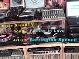 Barrington Spence - Falling In Love - (Reggae Lovers Revival)