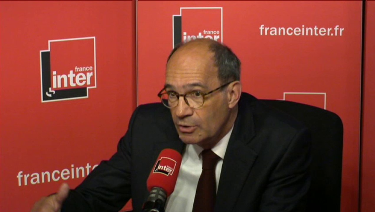 Loi Travail, François Hollande : Eric Woerth répond à Patrick Cohen