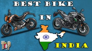 TOP 10 BEST BIKE IN INDIA