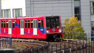 B90 stock 24 at South Quay