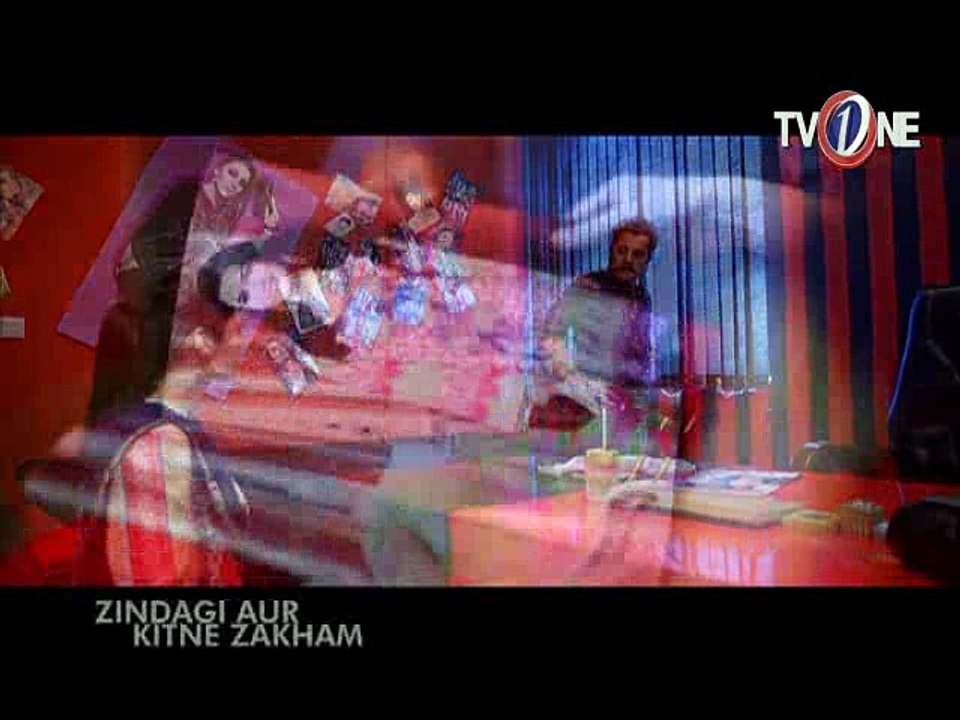 Zindgi Aur Kitny Zakhum Promo EP# 19