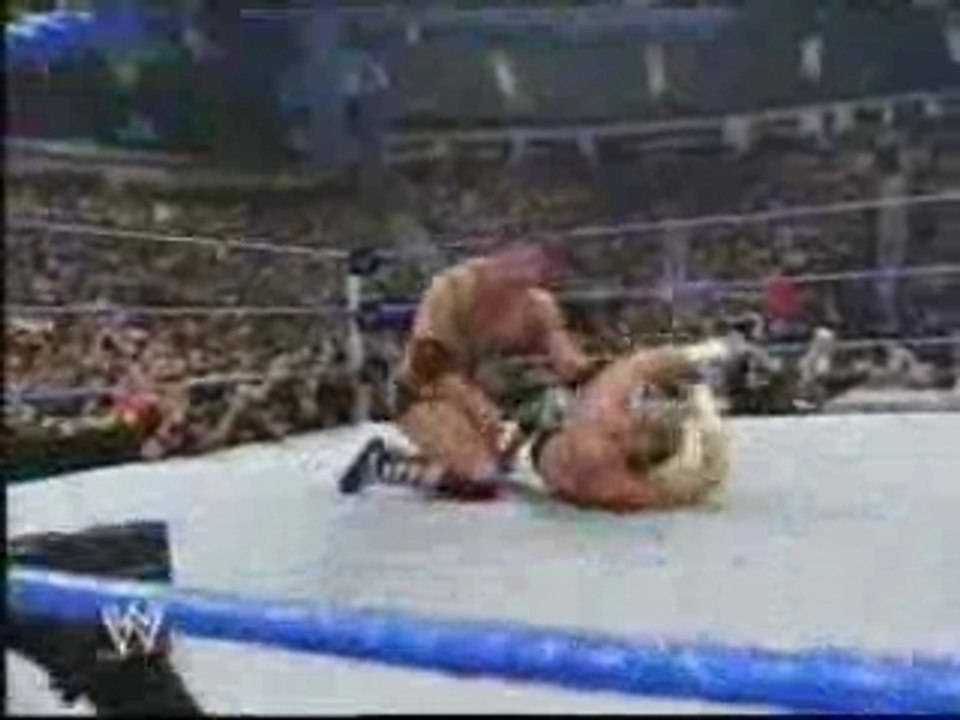 WWE NO MERCY 2005 BATISTA - EDDIE GUERRERO
