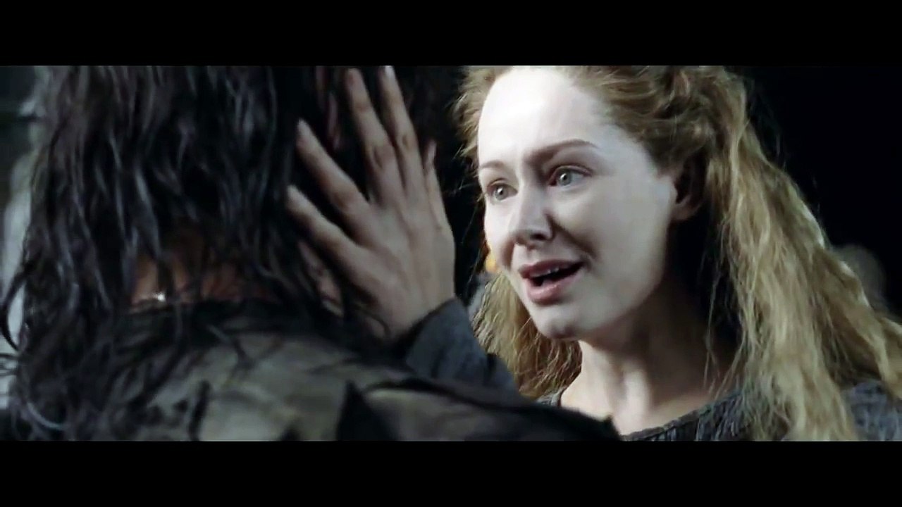 Sam - The Lord of the Rings : The Two Towers - It's like in the great stories