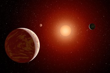 10 Exoplanets That Could Host Alien Life