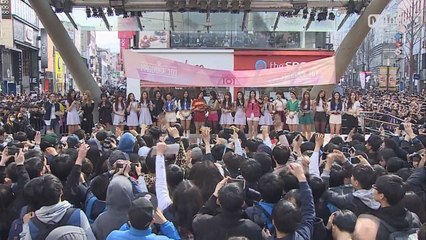 [최종회 선공개] 대구 동성로에 소녀들이 떴다! 깜짝 게릴라 공연!