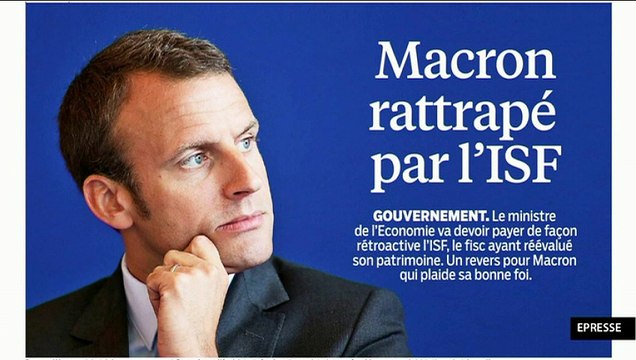 La Revue de Presse d'Hélène Jouan du 1er Juin 2016