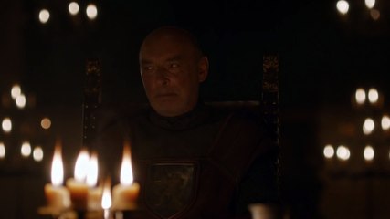 Game of Thrones 6x06 'Tarly family dinner' Season 6 Episode 6 Scene