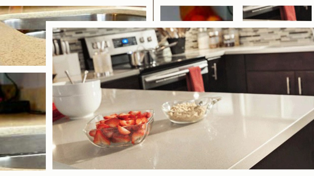 Quartz Worktops - This Is Stone