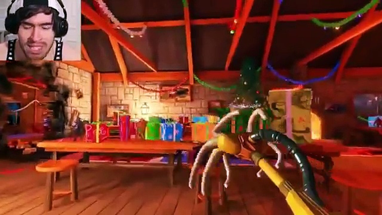FELIZ NAVIDAD A SANTA 1 - JuegaGerman
