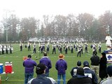 11/22/07 Nashua High School South Marching Band - Part 2