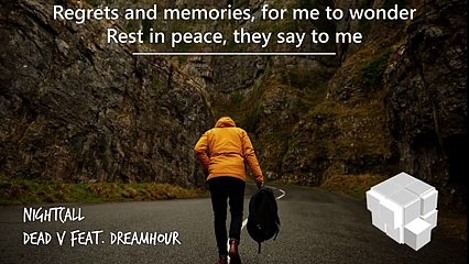 [LYRICS] Nightcall - Dead V (feat. Dreamhour)