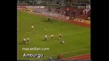 07.03.1990 - 1989-1990 UEFA Cup Quarter Final 1st Leg Hamburger SV 0-2 Juventus