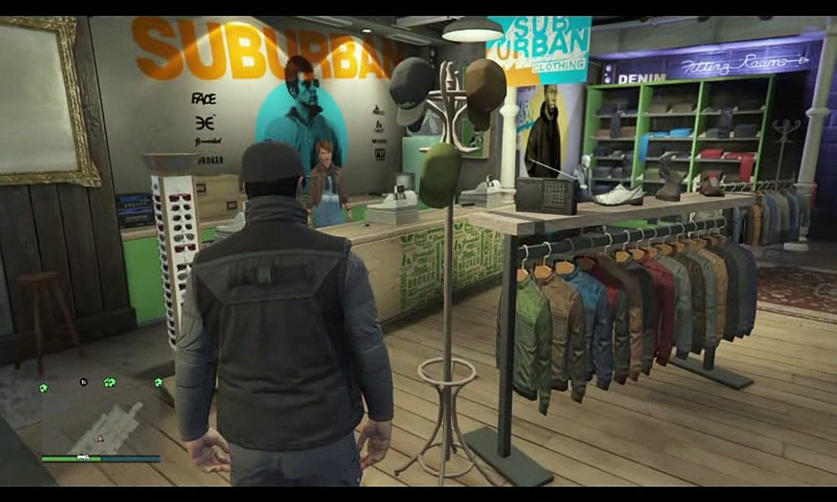 GTA 5 Online -N.o.o.s.e Outfit erstellen 2 Varianten [, PlayStation 4, Xbox One, PC, Patch 1.33
