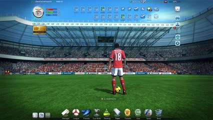 Fifa Online 3 Z.Ibrahimovic แนะนำนักเตะน่าใช้  คู่หูอ้วนผอมมหาประลัยตะลุยโลกฟุตบอล by K4L GameCast