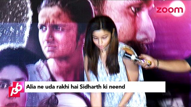 All's not well between Alia Bhatt & Sidharth Malhotra, Bipasha Basu's ULTIMATUM to Karan Singh Grover