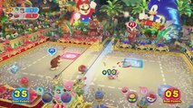 Mario & Sonic at the Rio 2016 Olympic Games   Heroes Showdown Trailer Wii U
