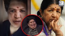 Lata Mangeshkar REACTS On Tanmay Bhat Video Controversy
