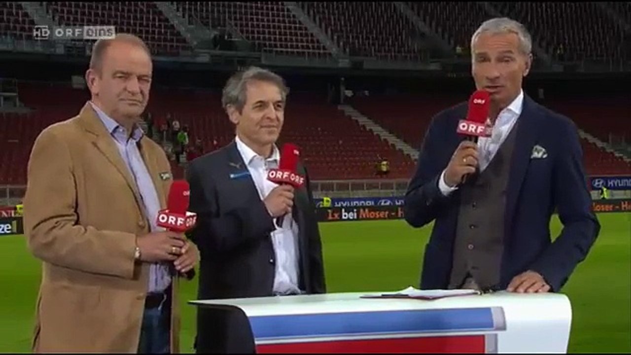 Quand David Alaba fait une passe aveugle fatale dans son propre but