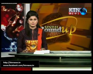 Sindh Round Up 31st May 2016- 10 PM