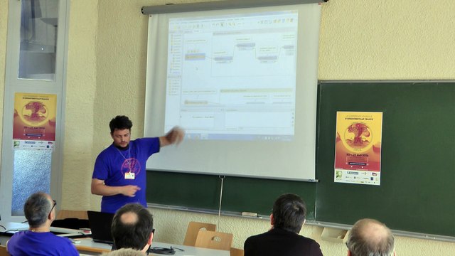 SotM-FR2016 Tony Emery Traitement automatisé des données Contrôle de la qualité des données avec un ETL FME