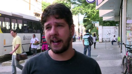Brasileiros reagem à ‘dança das cadeiras’