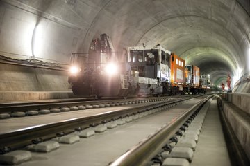 Top 10 Longest Rail Tunnels In the World 2016