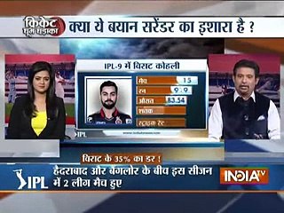 What David Warner Did  With Virat Kohli In IPL Final