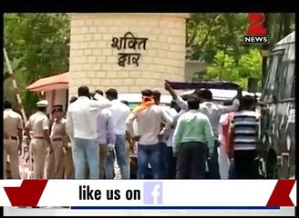 DNA _ Analysis of fire caught in Army's central ammunition depot