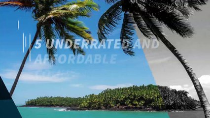 5 Underrated and Affordable Countries You Should Visit Now!