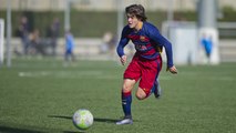 FCB Masia-Academy: Top goals (28-29 May’16)