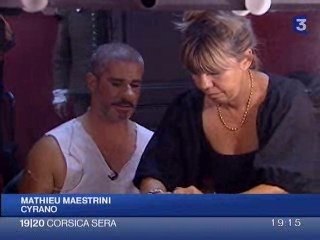 Extrait_JT_France3_Cyrano_de_bergerac_28-06-2007