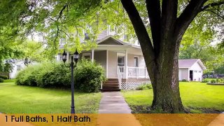 Home For Sale - 603 Barton St Dexter, Iowa 50070