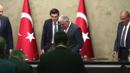Yıldırım: "Kktc'de Yaşayan Kardeşlerimize Karşı Yapılabilecek En Ufak Bir Yanlış Türkiye'ye...