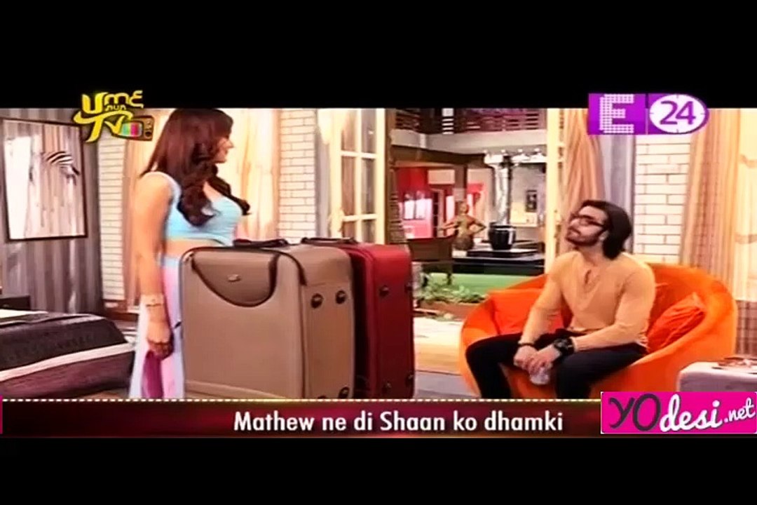 Ghar Me Rajni Ka Aakhri Din - bahu Hamari Rajni -kant 1st June 2016
