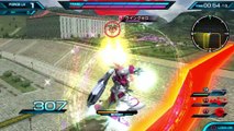Mobile Suit Gundam Extreme Vs. Force - Gundam Excelia Presentation