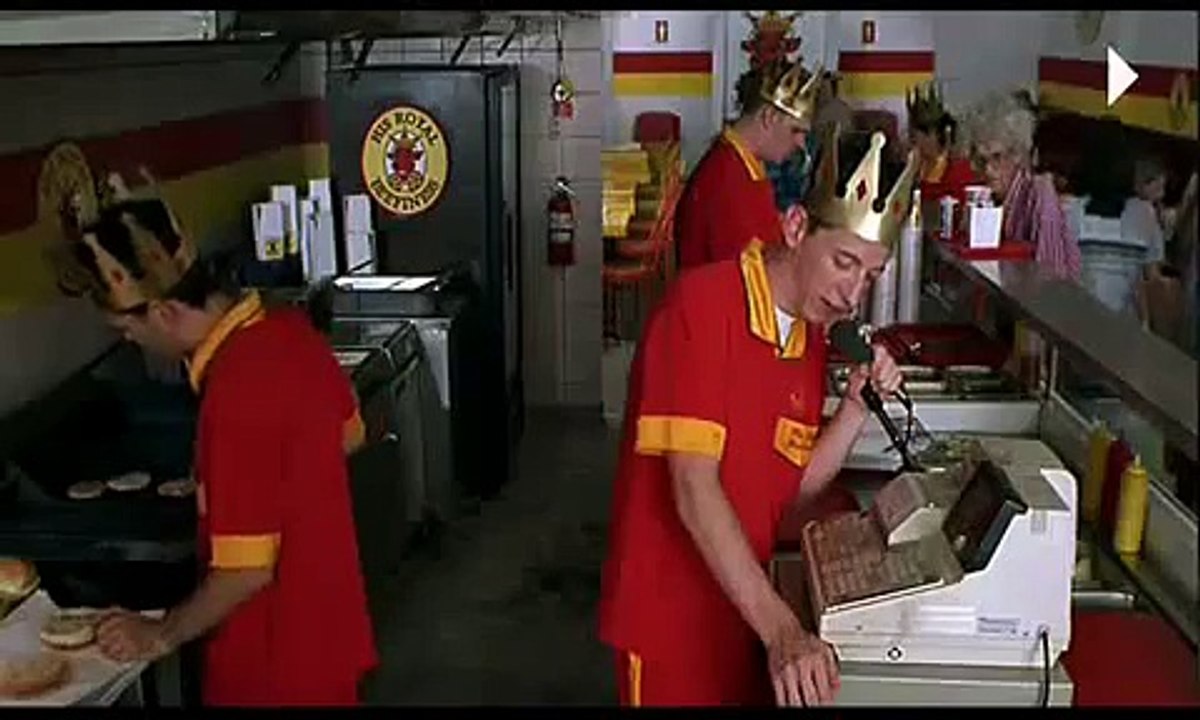 Half Baked   Scarface quits his job