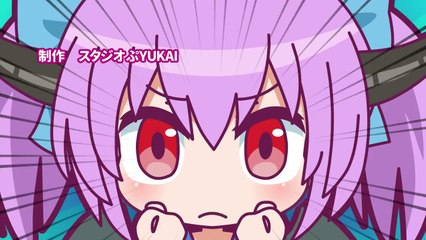 Kaijuu Girls: Ultra Kaijuu Gijinka Keikaku -PV