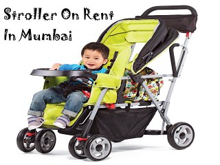 Stroller On Rent In Mumbai